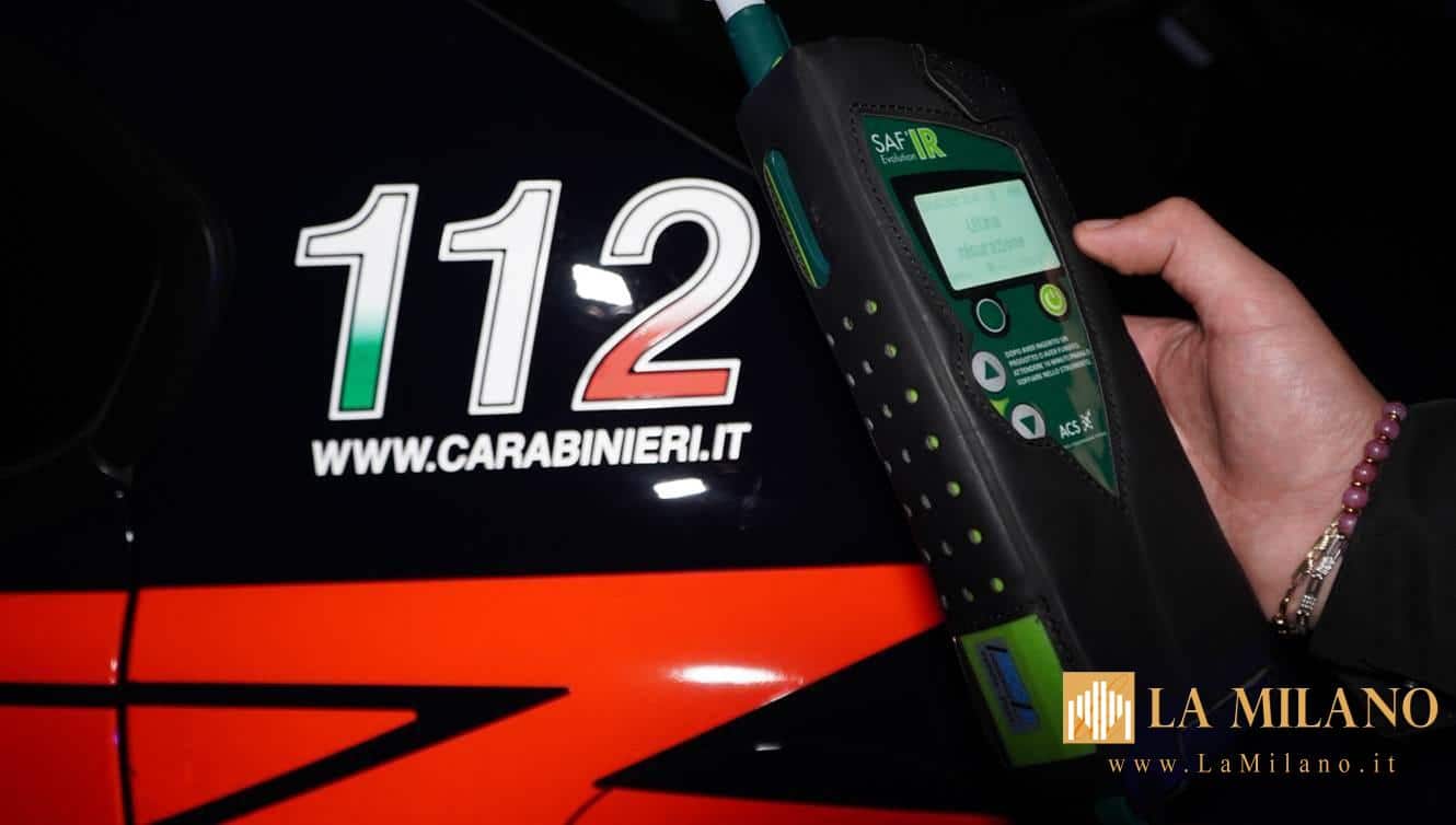 Santa Maria Capua Vetere: controlli notturni, tre denunce e misura aggravata.