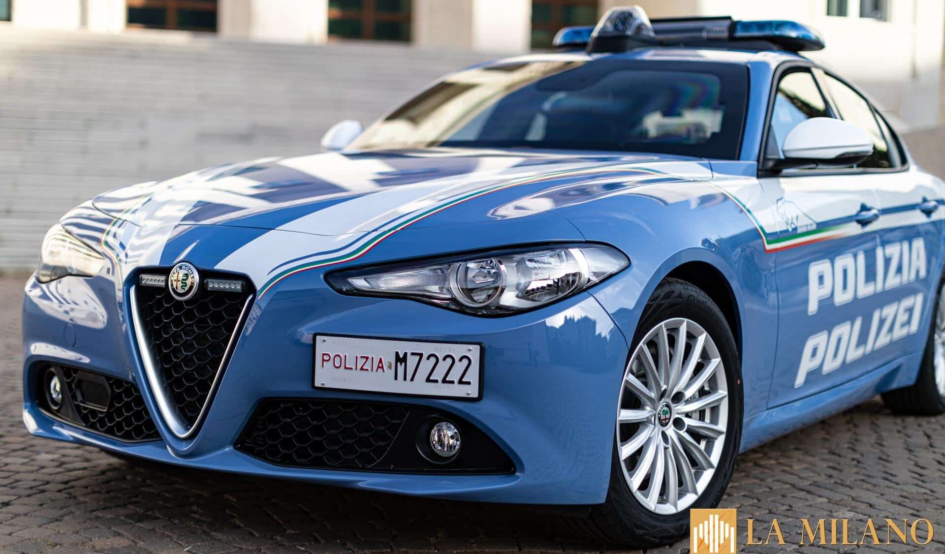 Bolzano: arrestato 18enne su scooter rubato e cinque persone denunciate.