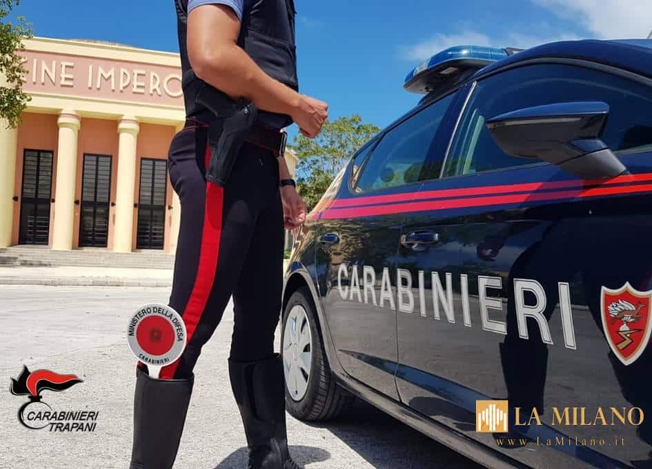Marsala: incendio della “Pescheria Crimi”, due fratelli arrestati dai Carabinieri