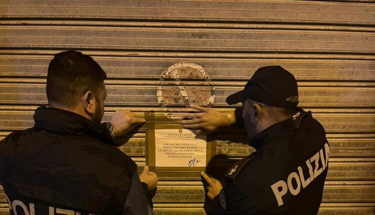 Crotone, operazione “Focus ’Ndrangheta”: sequestrata sala giochi abusiva e azienda agroindustriale irregolare