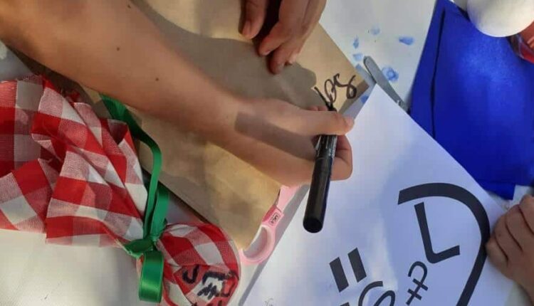 La Spezia: laboratorio “Eco printing” al Museo Civico del Sigillo.