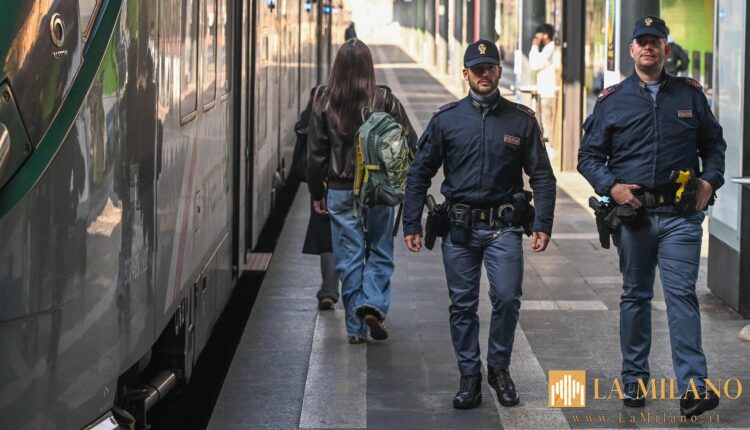 Milano: arrestati due ladri in stazione, una ricercata e un borseggiatore.