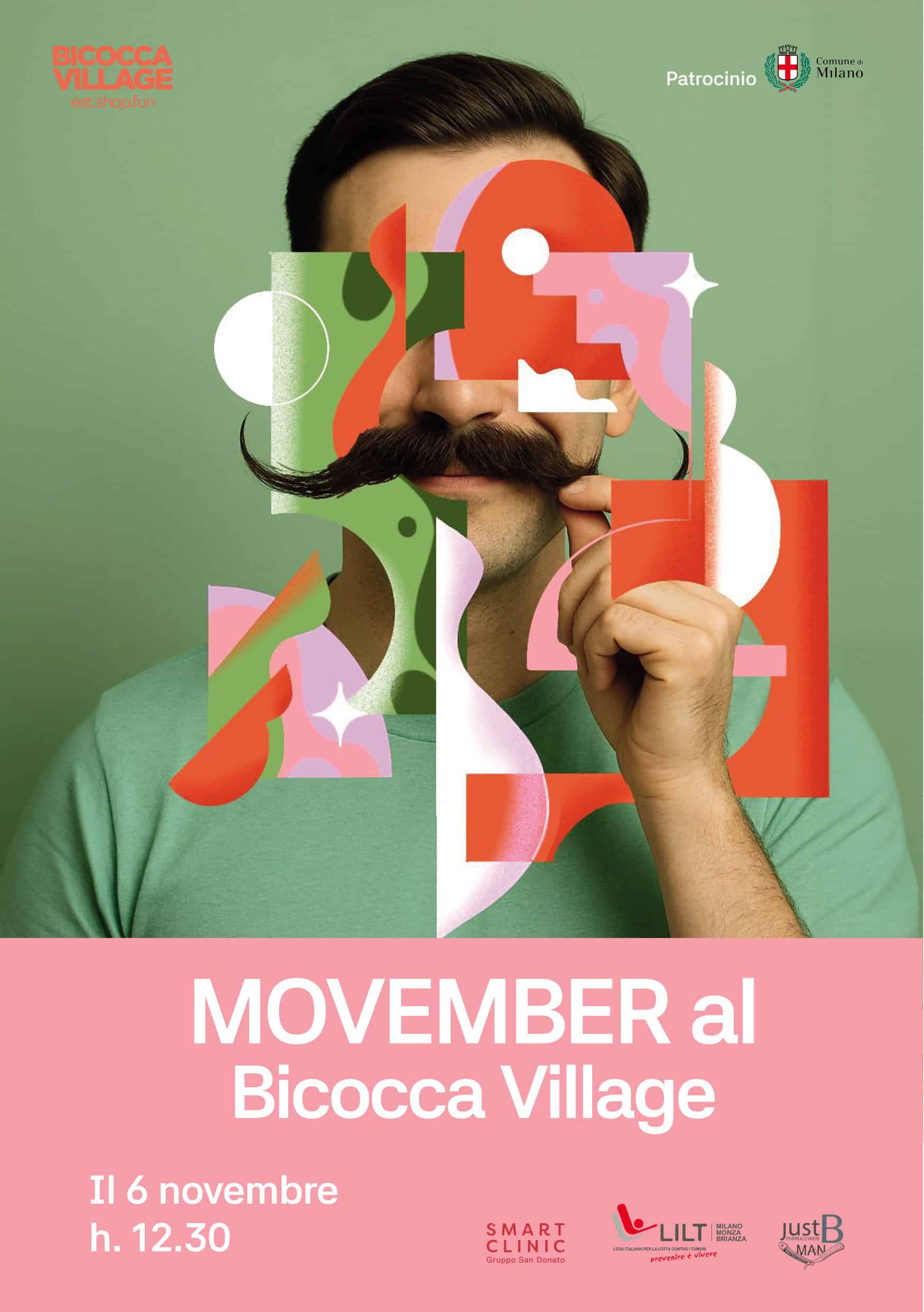 Bicocca Village per il benessere e i diritti: un novembre di impegno tra salute maschile e lotta alla violenza di genere