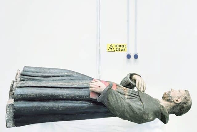 Il Ministero della Cultura al Festival dell’Arte di Vicenza con “La Cura” di Mario Cresci