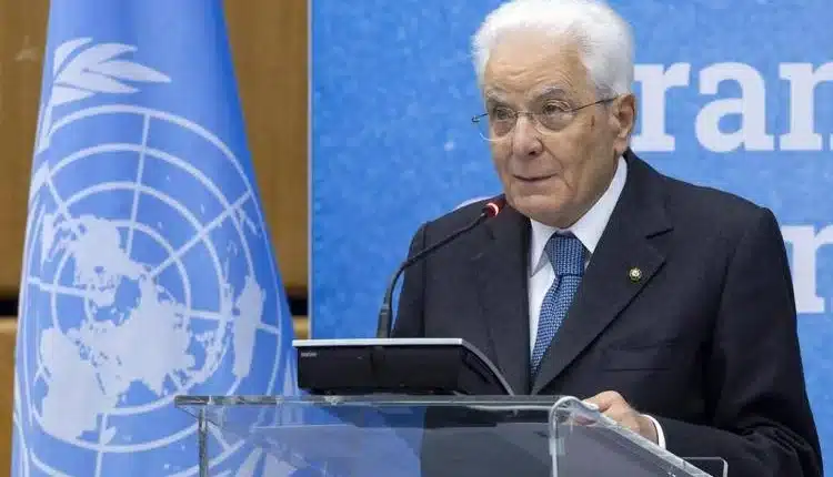 Mattarella a Vienna: “Le Nazioni Unite sono uno strumento insostituibile di pace e stabilità. Irresponsabile indebolirle”