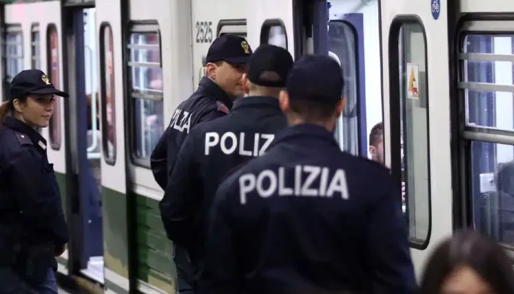 Milano: arrestato 42enne per furto aggravato in metropolitana.