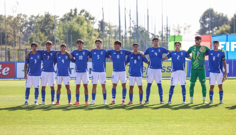 Qualificazioni Europei U19: Italia travolgente ad Acireale, 8-0 alla Moldavia. Spettacolo e gol per gli Azzurrini di Bollini