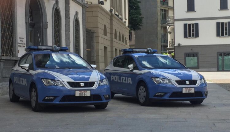 Sondrio, trovato con coltello e droga: Foglio di Via e Avviso Orale per un giovane pregiudicato
