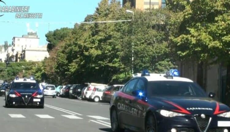 Caltanissetta, eseguiti cinque provvedimenti restrittivi: arresti a Gela, Riesi e San Cataldo