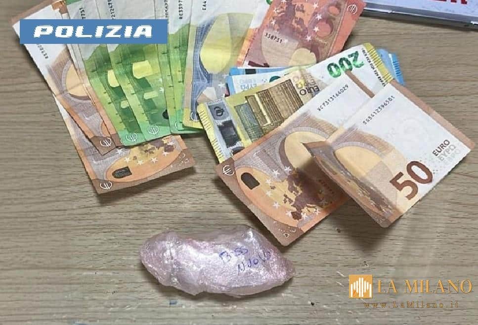 Napoli, sette arresti per droga in 48 ore: operazioni della Polizia di Stato tra Arenella, Scampia e centro città