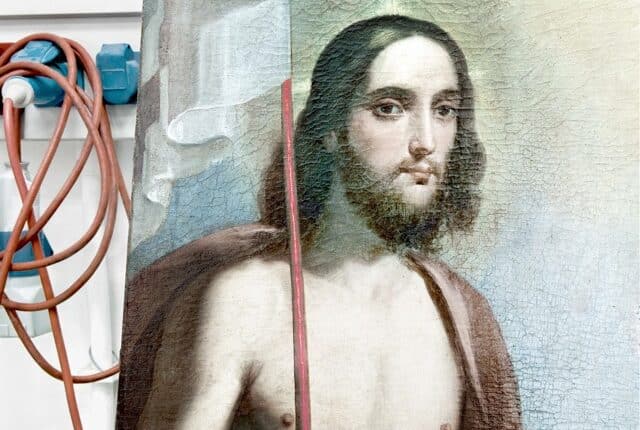 Il Ministero della Cultura al Festival dell’Arte di Vicenza con “La Cura” di Mario Cresci