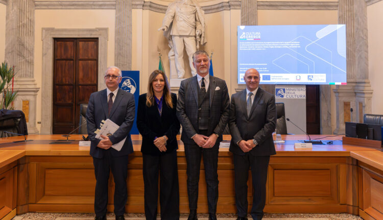 Cultura Cresce: online il nuovo avviso pubblico del PN Cultura 2021-2027