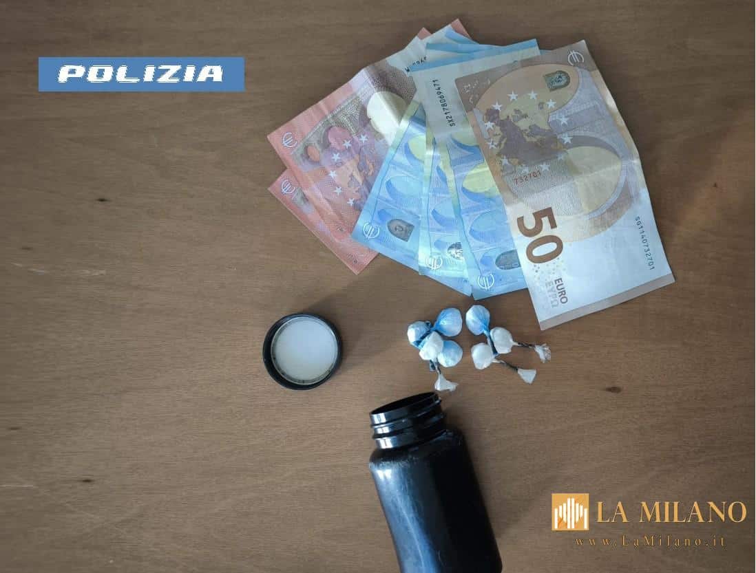 Napoli, sette arresti per droga in 48 ore: operazioni della Polizia di Stato tra Arenella, Scampia e centro città
