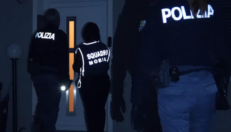 Pordenone, operazione “Rent a Car”: la Polizia di Stato smantella gang giovanile dedita allo spaccio di droga