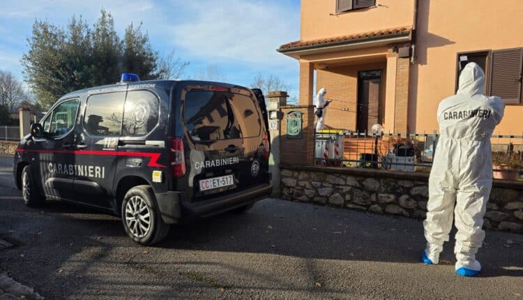 Femminicidio-suicidio a Città della Pieve: coppia trovata morta nella villetta di Po’ Bandino.