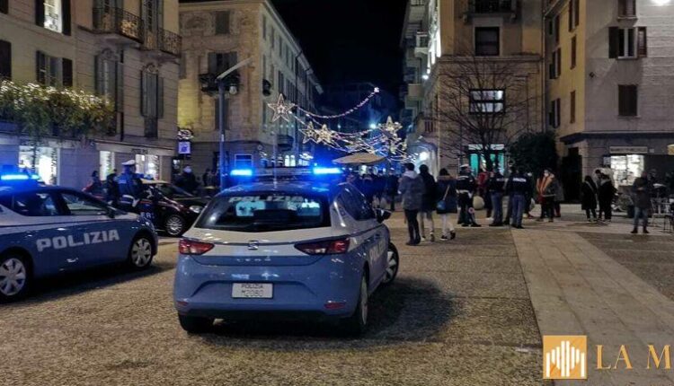 Como: Daspo e sanzione per 29enne trovato con cocaina.