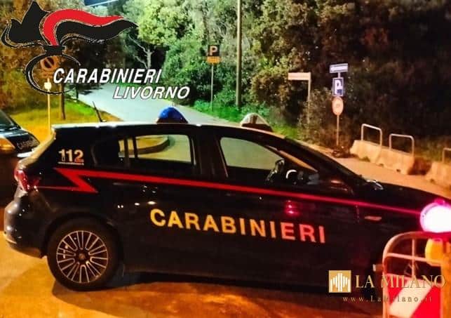 Piombino: denunciato 37enne per rapina e lesioni ai danni di un connazionale.