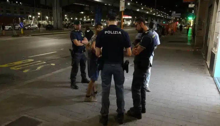 Genova: controlli nel centro storico, sei denunciati e un segnalato.