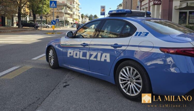Bassano del Grappa: arrestato cittadino moldavo con carta d’identità falsa e coltello.