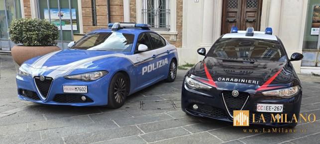 Ravenna: uomo armato di accetta arrestato dopo violenta aggressione in strada.