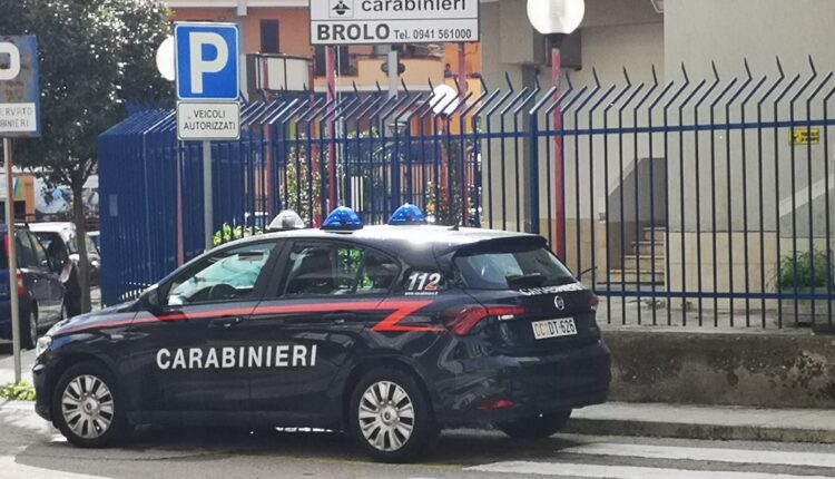 Brolo: eseguito il divieto di avvicinamento per un 63enne indagato per atti persecutori