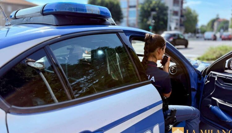 Como: tunisino 31enne violento denunciato dopo due interventi della Polizia.