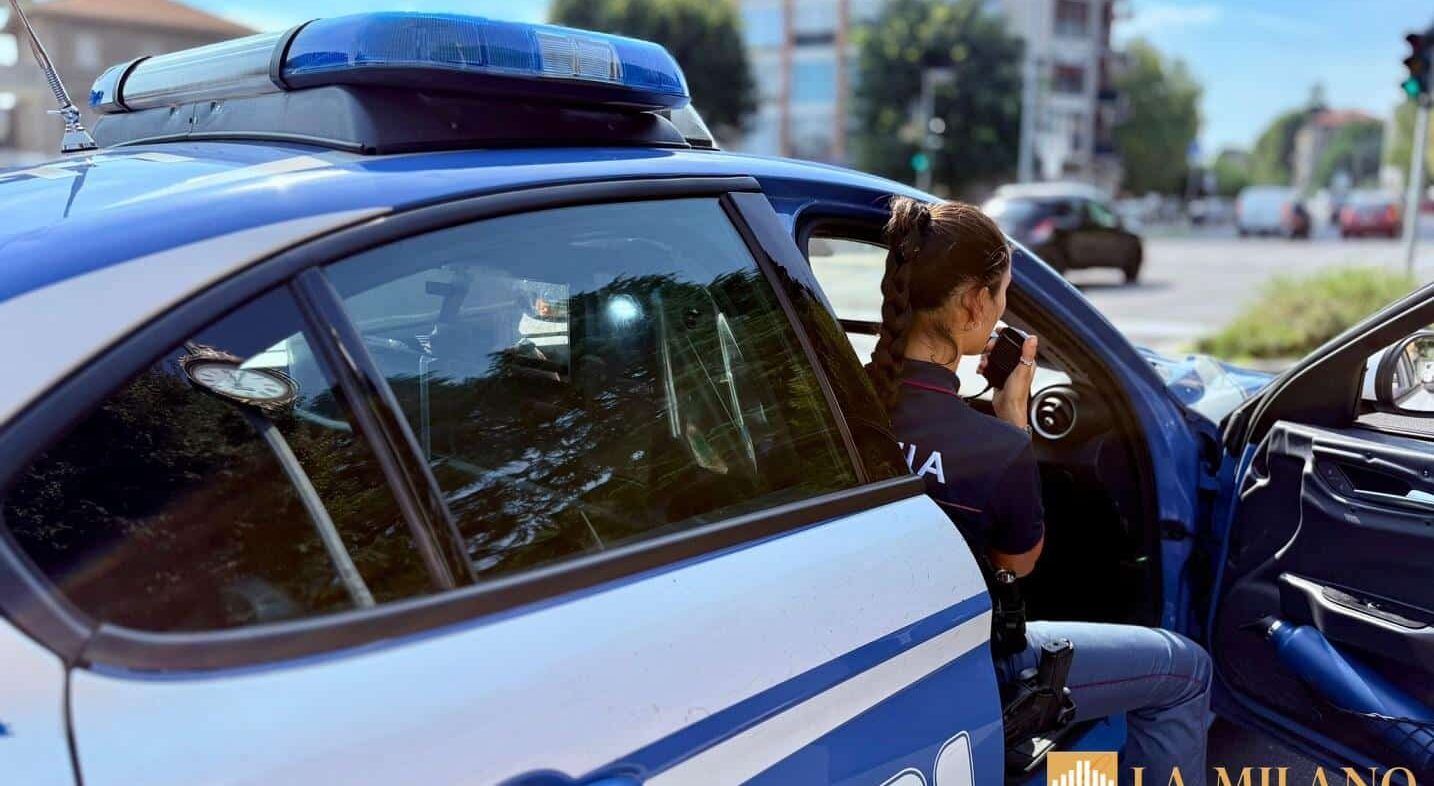 Como: tunisino 31enne violento denunciato dopo due interventi della Polizia.