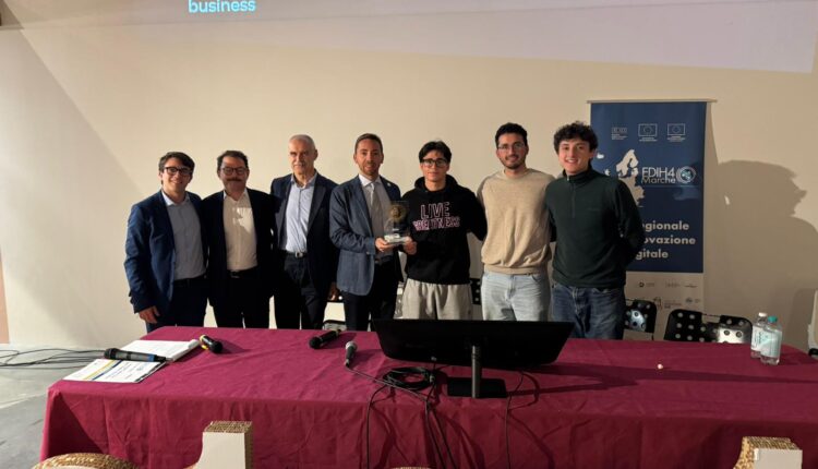 Ancona si conferma hub dell’innovazione giovanile con StartAn 2025: oltre 400 studenti, 50 startup e una giornata di confronto su idee, impresa e futuro