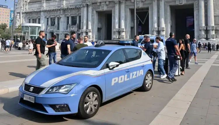 Milano: ricercato a El Salvador arrestato mentre chiede il permesso di soggiorno.