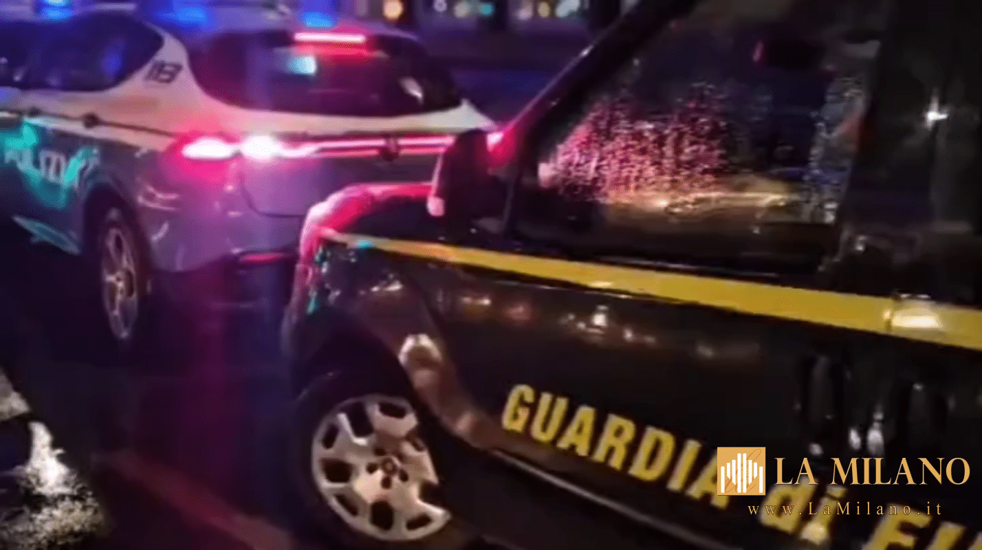 Roma, maxi controllo interforze a Piazza Bologna contro la mala movida: oltre 300 persone identificate e sanzioni per 450mila euro