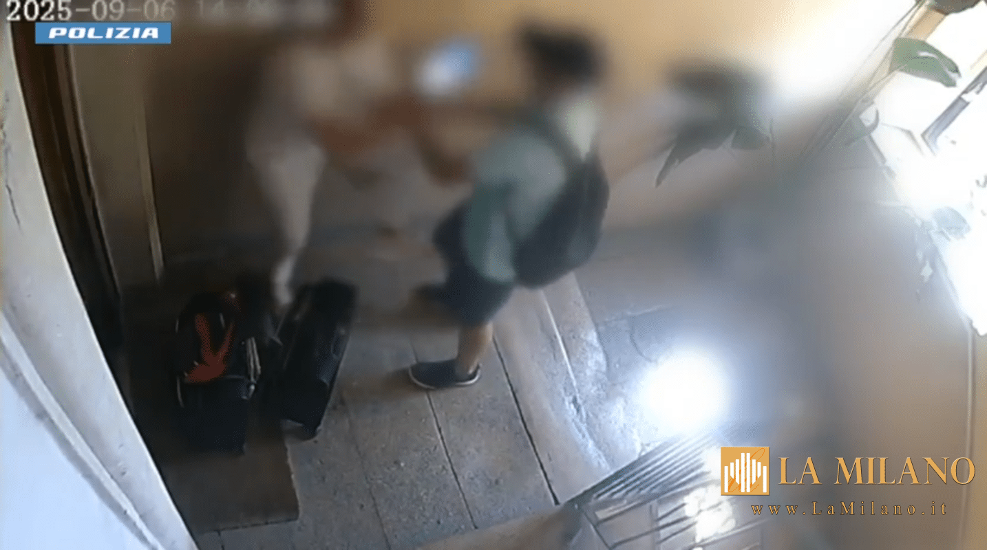 Catania, turista aggredita in un B&B: identificato e arrestato il presunto rapinatore