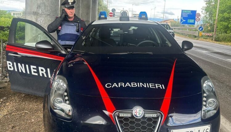 Controguerra: minaccia con fucile dopo lite, uomo arrestato.