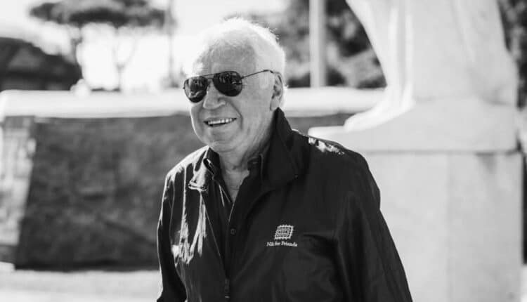 É morto Nicola Pietrangeli, il tennis italiano saluta la sua leggenda