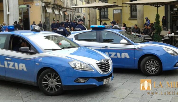 Faenza: controlli straordinari della Polizia di Stato sul territorio.