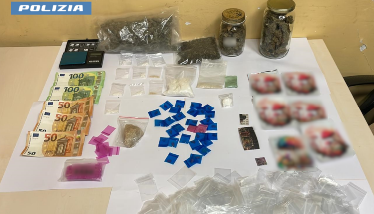 Cinisello Balsamo: arrestato 24enne per spaccio di droga