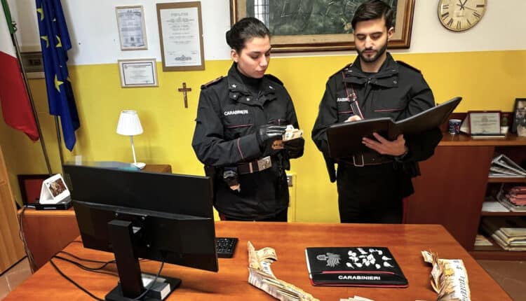 Bentivoglio, droga nascosta in casa: arrestato 50enne dai Carabinieri