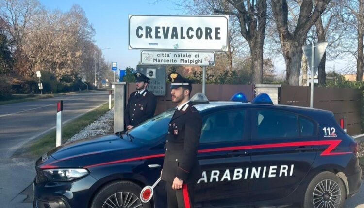 Crevalcore: maltratta la nonna, 31enne arrestato dai Carabinieri.
