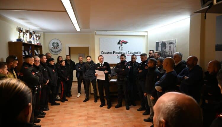 Pescara, smantellato maxi “supermercato della cocaina”: 15 misure cautelari contro due famiglie dello spaccio