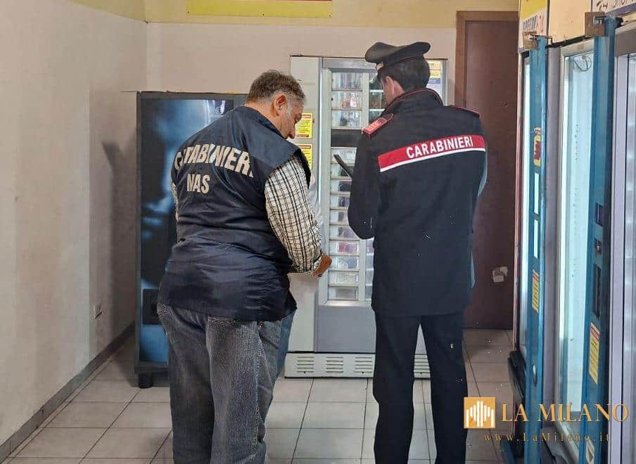 Controlli straordinari nel fine settimana: droga, armi e irregolarità commerciali, interventi dei Carabinieri nel Cassinate.