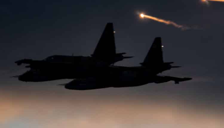 Attacchi aerei Usa in Siria, colpiti oltre 70 obiettivi dell’Isis scatta la rappresaglia di Washington.