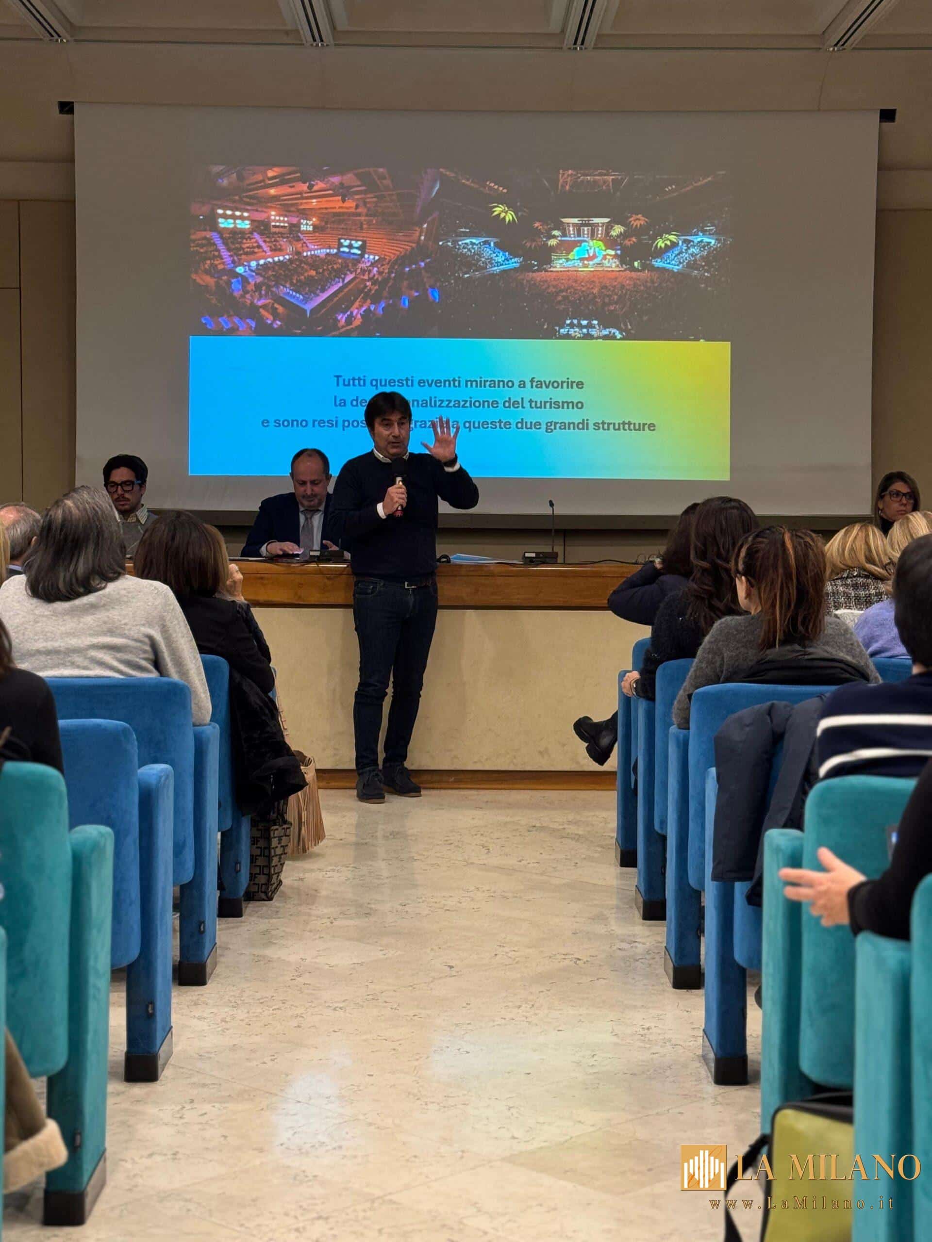 Stati Generali della Cultura e del Turismo, Biancani: «Pesaro cresce tutto l’anno grazie a eventi, Rossini e nuove strategie»