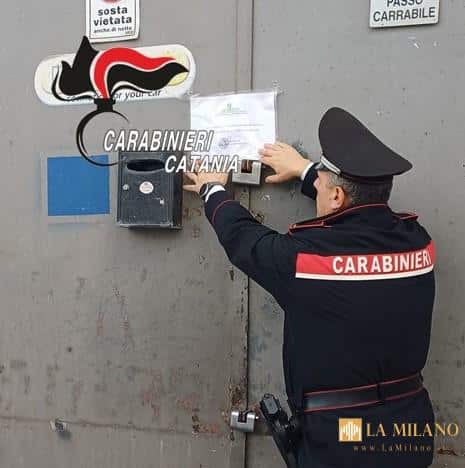 Aci Sant’Antonio: autolavaggio senza autorizzazioni, scatta il sequestro.