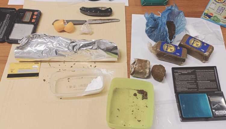 San Severino Marche: arrestato 33enne per detenzione e spaccio di sostanze stupefacenti