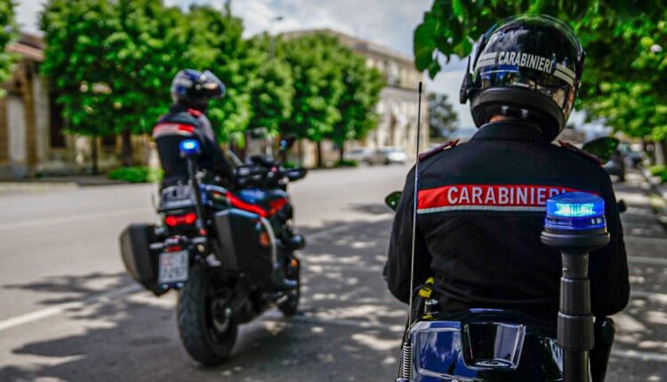 Caltanissetta, violenza sessuale in pieno centro: 32enne arrestato dai Carabinieri