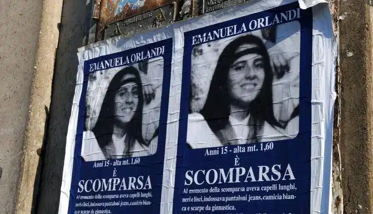 Caso Orlandi, svolta dopo 42 anni: ex compagna di scuola indagata per false dichiarazioni.