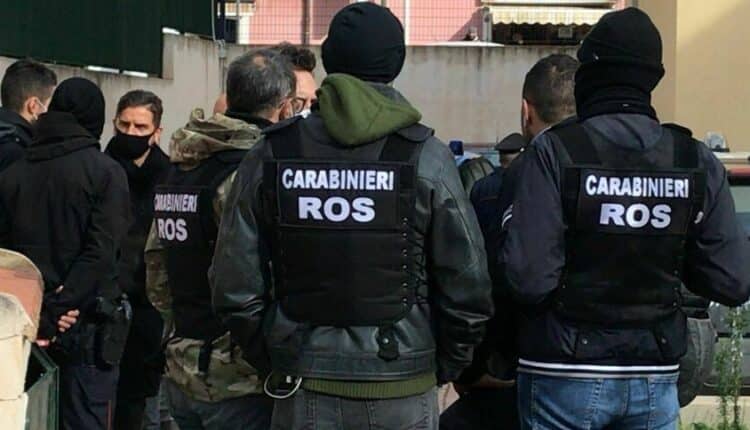 Catania: misura cautelare per Grazia Santapaola nell’ambito delle indagini antimafia del ROS