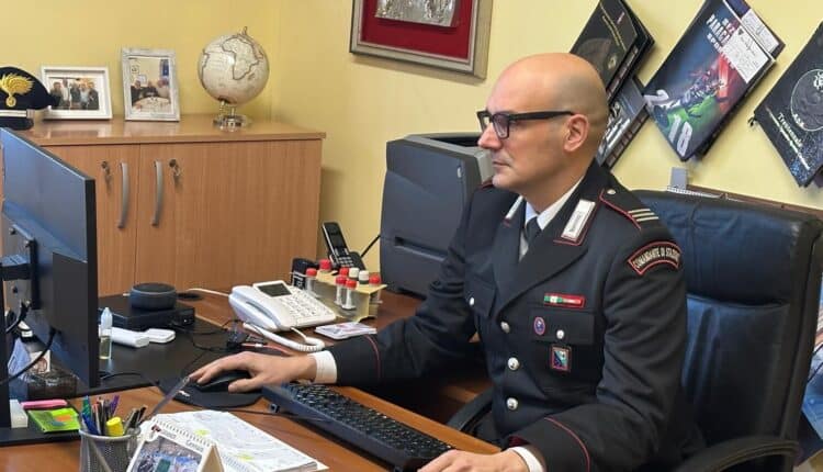 Treia, scoperta truffa online: 25enne denunciata dai Carabinieri per falso investimento assicurativo
