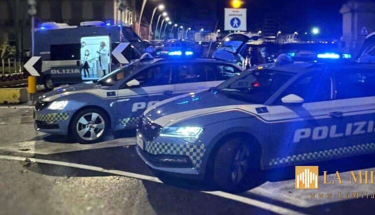 Napoli: controlli Polizia su guida alterata, eseguite verifiche su bus.