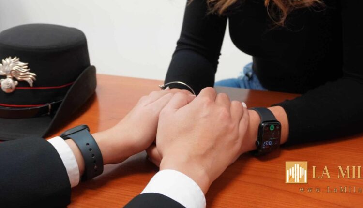 Macerata Campania: 47enne arrestato per maltrattamenti in famiglia.