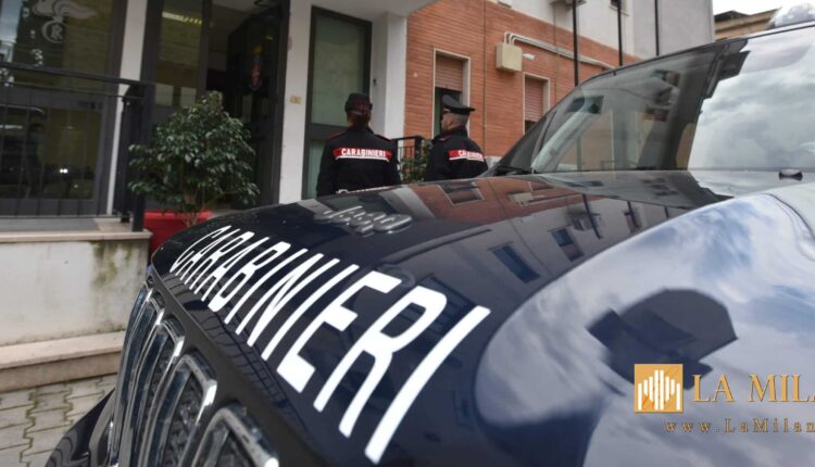 Villabate: ladro sorpreso nella notte durante razzia al supermercato.